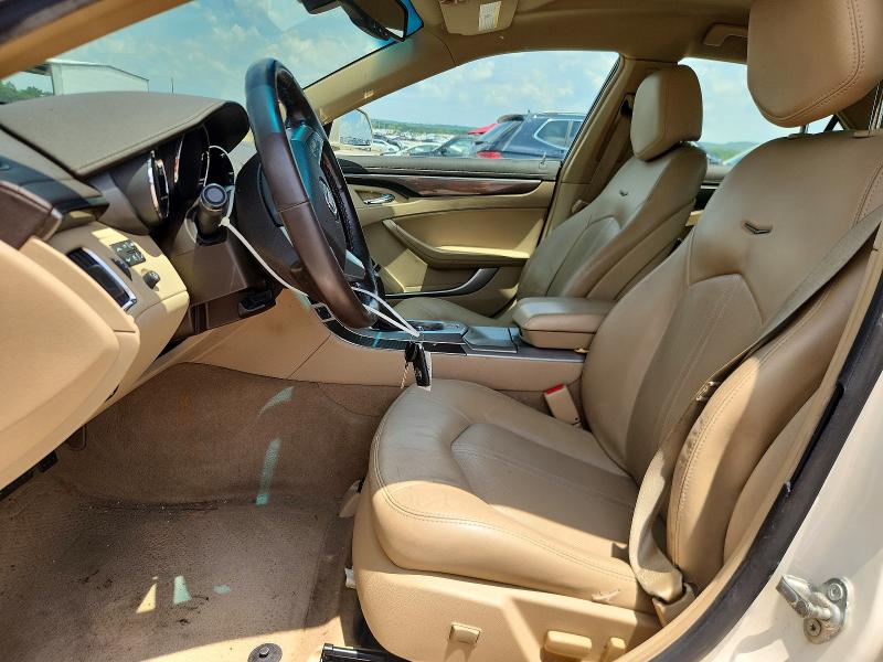 Продажа на аукционе авто 2013 Cadillac Cts, vin: 1G6DE5E51D0116921, номер лота: 56087026