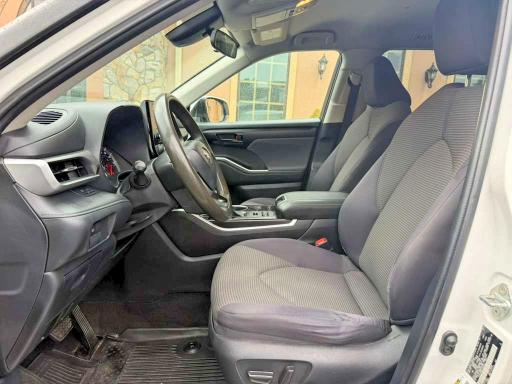 57959756 :رقم المزاد ، 5TDCZRBHXLS045636 vin ، 2020 Toyota Highlander مزاد بيع