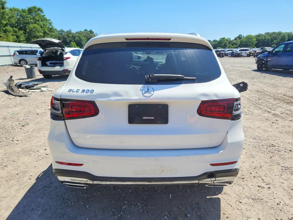 2020 Mercedes-benz Glc მანქანა იყიდება აუქციონზე, vin: W1N0G8DB1LF774449, აუქციონის ნომერი: 55939456