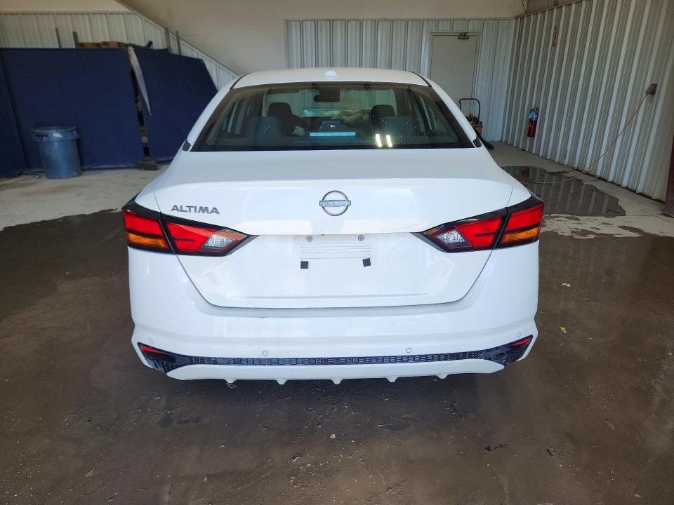 55861476 :رقم المزاد ، 1N4BL4DV8SN375692 vin ، 2025 Nissan Altima مزاد بيع