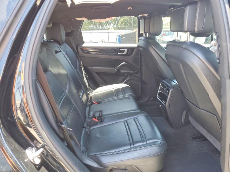 Aukcja sprzedaży 2021 Porsche Cayenne, vin: WP1AB2AYXMDA27704, numer aukcji: 55728346
