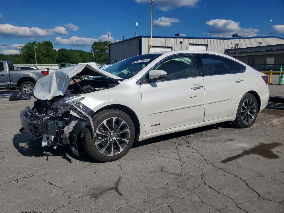 Продажа на аукционе авто 2018 Toyota Avalon Hybrid, vin: 4T1BD1EB8JU064497, номер лота: 58277356