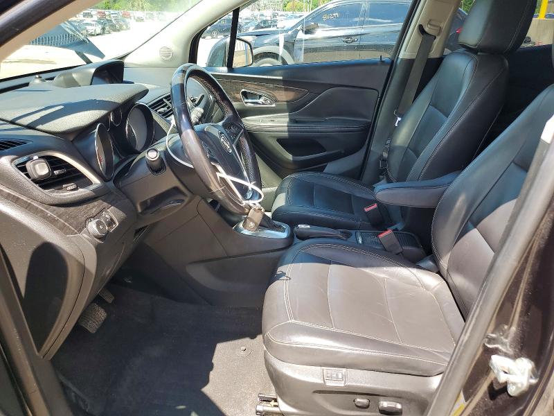 Продажа на аукционе авто 2016 Buick Encore, vin: KL4CJGSB5GB520883, номер лота: 58438886