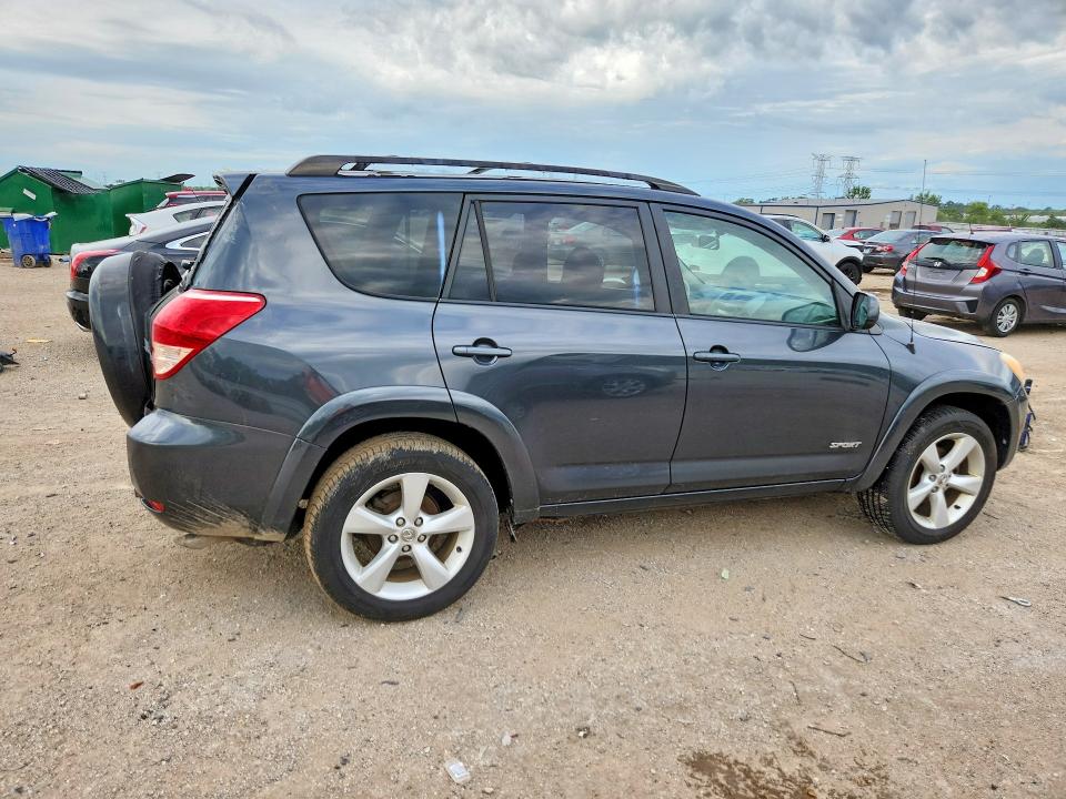 Aukcja sprzedaży 2007 Toyota Rav4, vin: JTMZK32V975009921, numer aukcji: 58614716