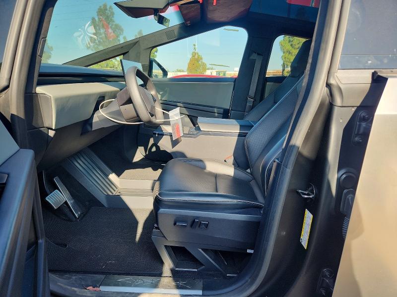 Продажа на аукционе авто 2024 Tesla Cybertruck, vin: 7G2CEHED8RA024161, номер лота: 58393256