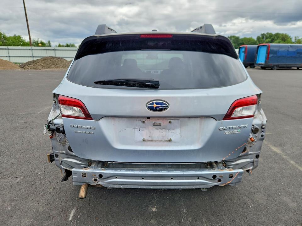 Продажа на аукционе авто 2015 Subaru Outback, vin: 4S4BSACC1F3335527, номер лота: 58469106