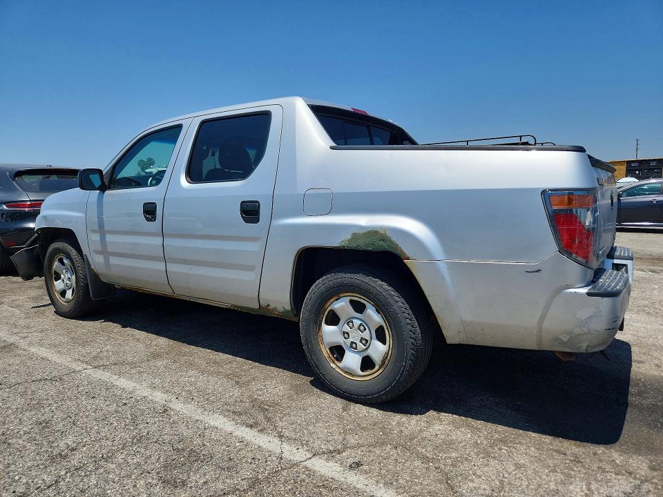 Aukcja sprzedaży 2008 Honda Ridgeline, vin: 2HJYK162X8H506630, numer aukcji: 56330836