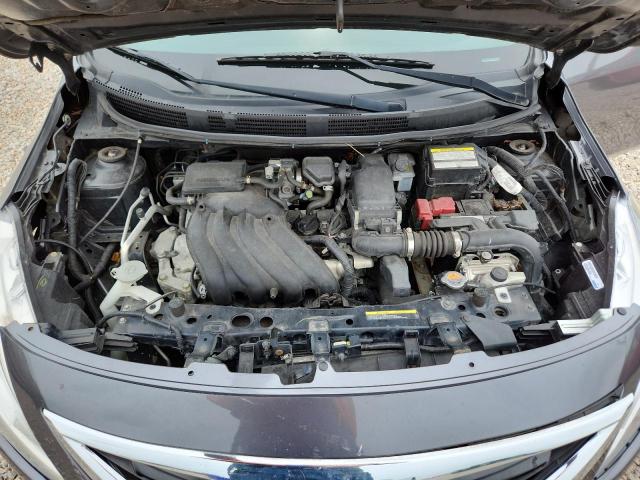 56334636 :رقم المزاد ، 3N1CN7AP0GL904563 vin ، 2016 Nissan Versa مزاد بيع
