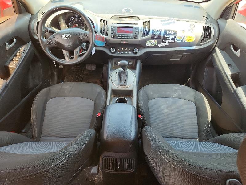 2015 Kia Sportage მანქანა იყიდება აუქციონზე, vin: KNDPB3AC3F7708049, აუქციონის ნომერი: 58379226
