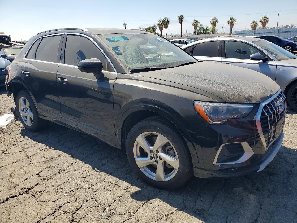 Продажа на аукционе авто 2021 Audi Q3, vin: WA1AUCF3XM1132169, номер лота: 58037806