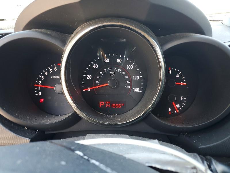2010 Kia Soul მანქანა იყიდება აუქციონზე, vin: KNDJT2A24A7175688, აუქციონის ნომერი: 57181836