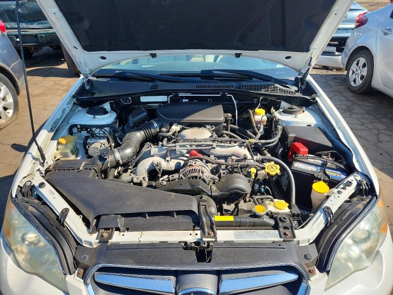 2007 Subaru Legacy მანქანა იყიდება აუქციონზე, vin: 4S3BL616977212242, აუქციონის ნომერი: 57912966