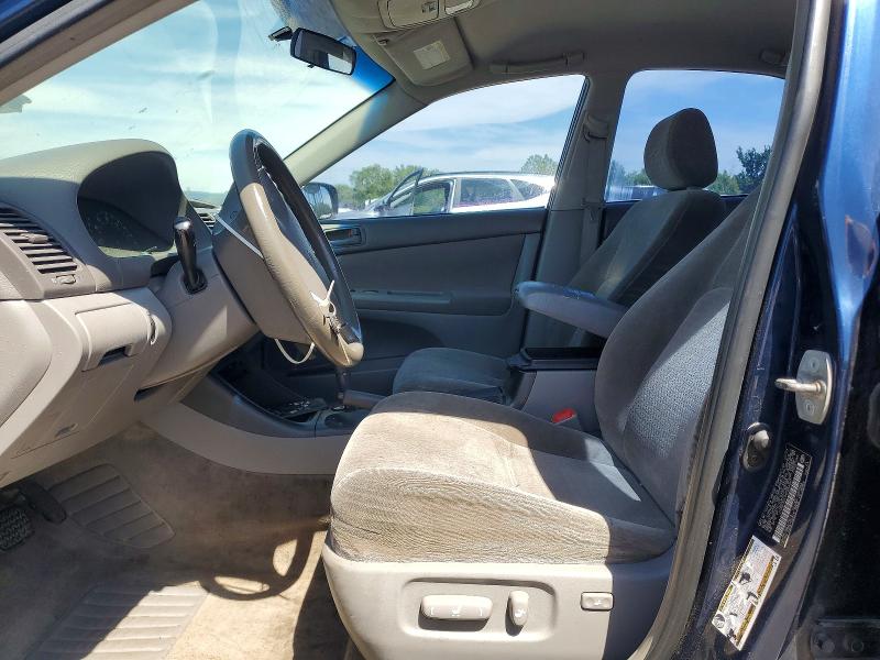Aukcja sprzedaży 2004 Toyota Camry, vin: JTDBE32K440254567, numer aukcji: 55445036