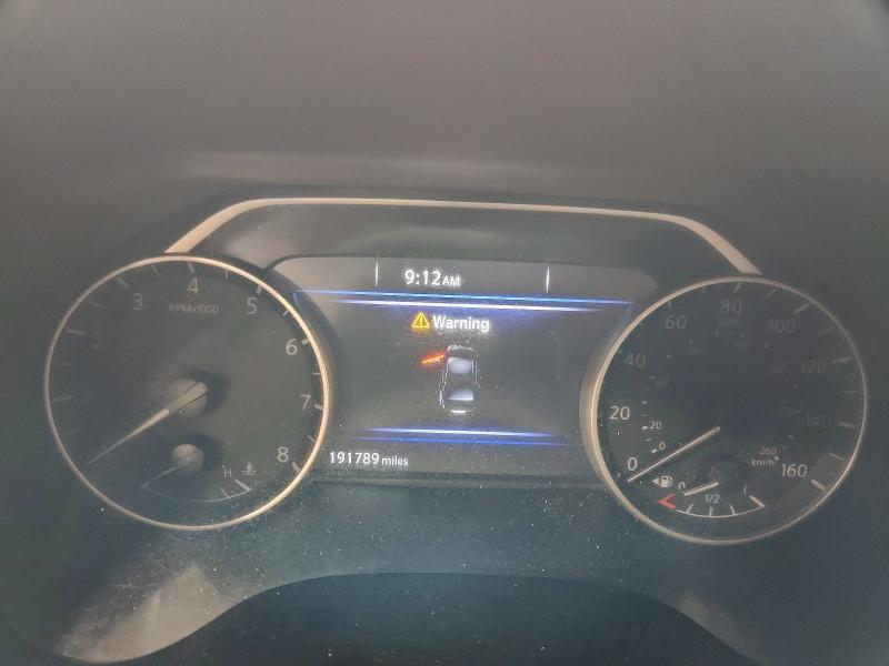 57627236 :رقم المزاد ، 1N4AA6AP9HC360108 vin ، 2017 Nissan Maxima مزاد بيع