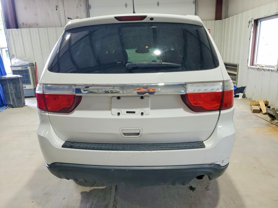 2013 Dodge Durango მანქანა იყიდება აუქციონზე, vin: 1C4RDJAG4DC530361, აუქციონის ნომერი: 58656076