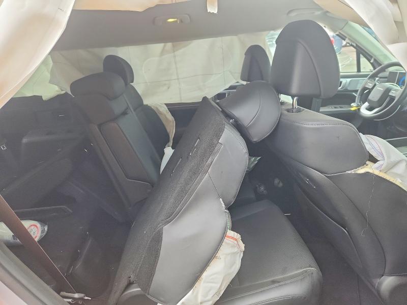 2024 Hyundai Santa Fe მანქანა იყიდება აუქციონზე, vin: 5NMP2DG13RH007858, აუქციონის ნომერი: 55159546