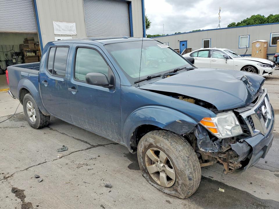 Продаж на аукціоні авто 2013 Nissan Frontier, vin: 1N6AD0EV1DN719521, номер лоту: 58558906