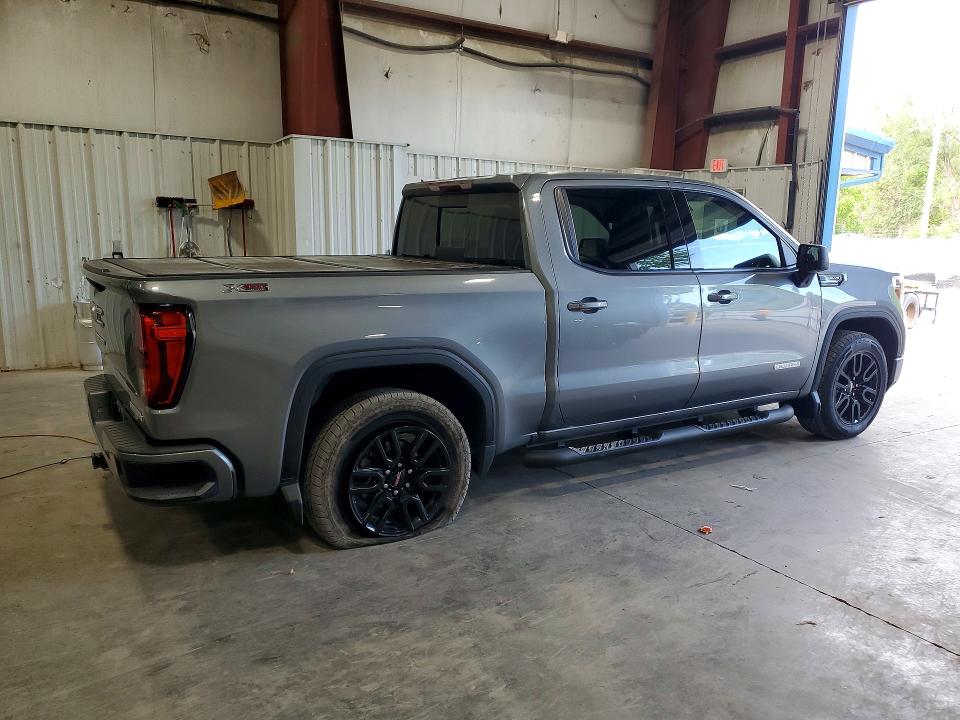58790806 :رقم المزاد ، 3GTU9CED4LG329322 vin ، 2020 Gmc Sierra مزاد بيع