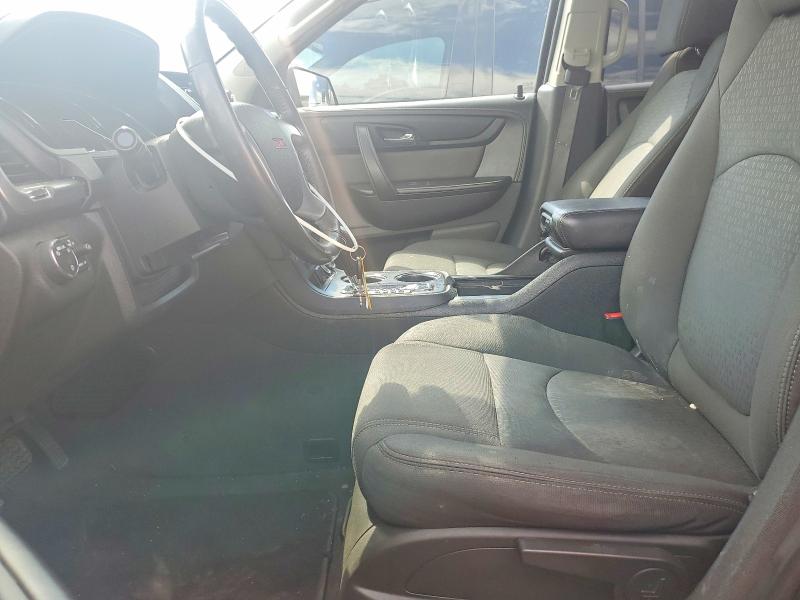 56499356 :رقم المزاد ، 1GKKVNED4FJ283237 vin ، 2015 Gmc Acadia مزاد بيع