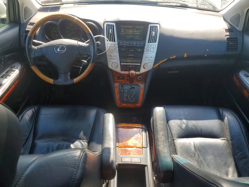 55557326 :رقم المزاد ، 2T2HA31UX5C067104 vin ، 2005 Lexus Rx مزاد بيع