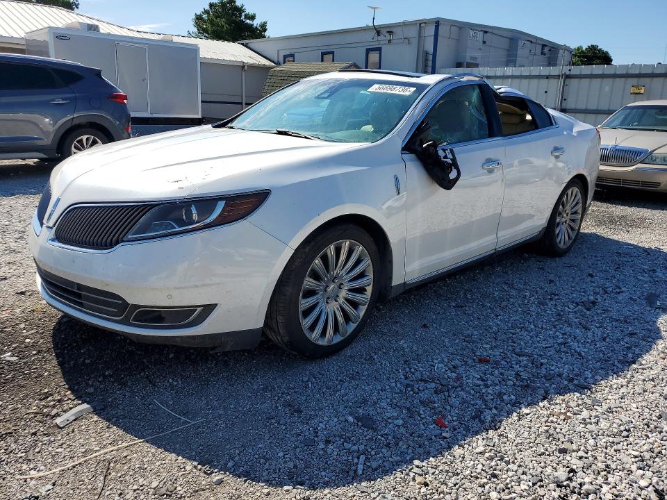 2016 Lincoln Mks მანქანა იყიდება აუქციონზე, vin: 1LNHL9DKXGG602041, აუქციონის ნომერი: 56698736