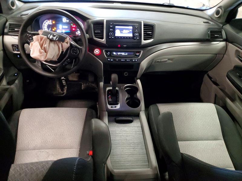 Aukcja sprzedaży 2017 Honda Ridgeline, vin: 5FPYK3F23HB012574, numer aukcji: 58089256