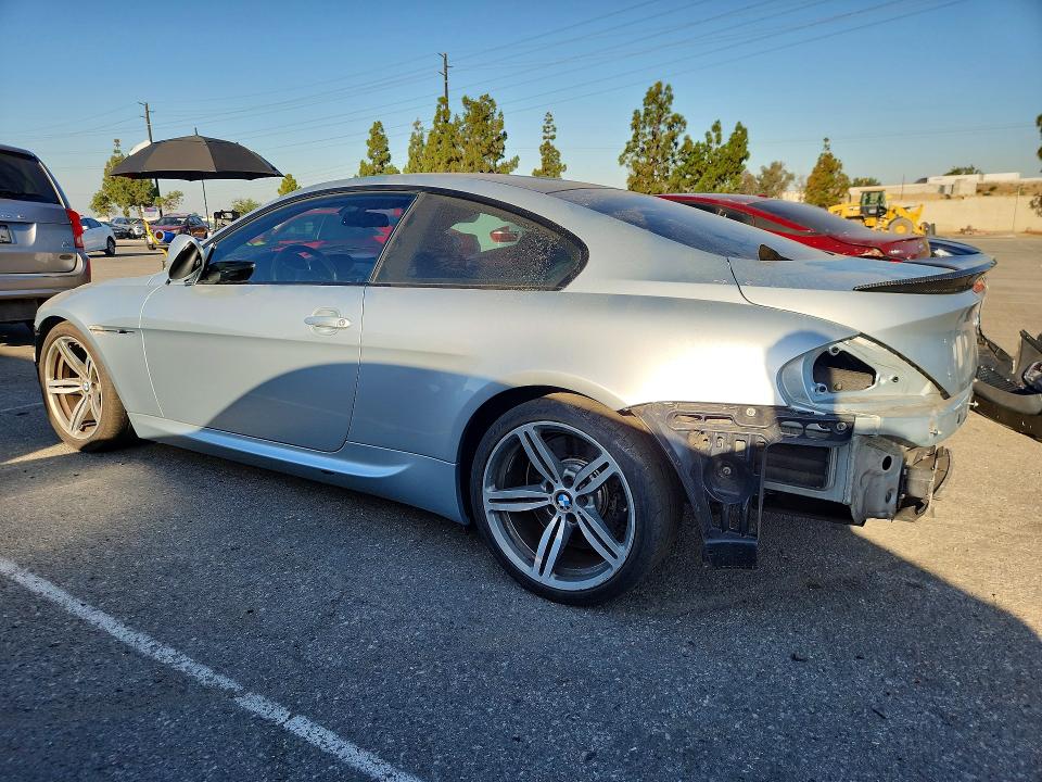 Aukcja sprzedaży 2010 Bmw M6, vin: WBSEH9C54ACY25302, numer aukcji: 56788766
