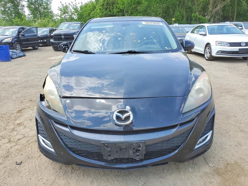 Продажа на аукционе авто 2010 Mazda 3, vin: JM1BL1H53A1170645, номер лота: 56029856