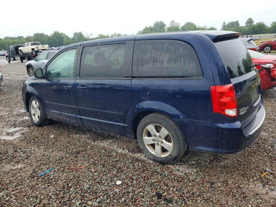 Продажа на аукционе авто 2013 Dodge Grand Caravan, vin: 2C4RDGBG9DR807532, номер лота: 58265086