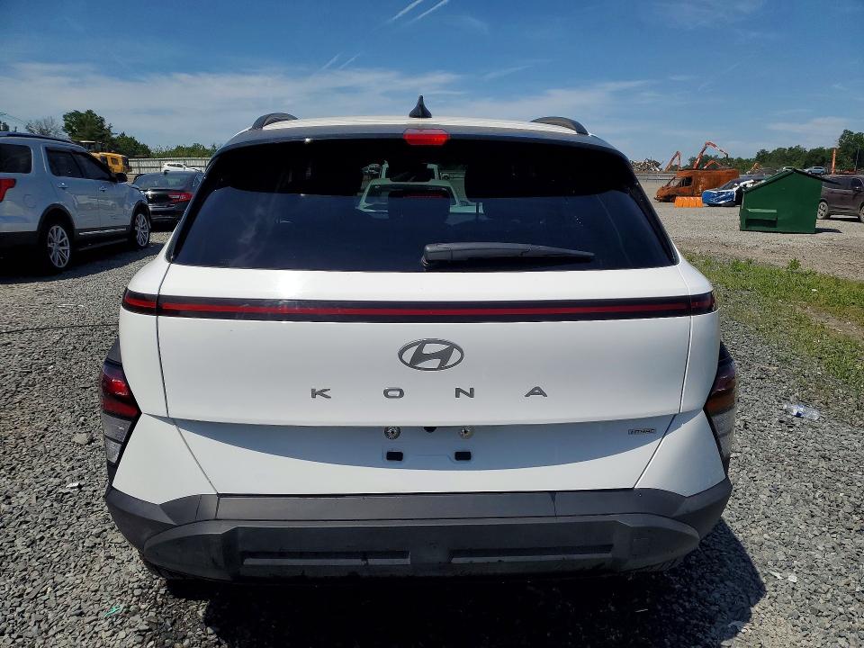 Aukcja sprzedaży 2026 Hyundai Kona, vin: KM8HFCAB0TU407635, numer aukcji: 55570126
