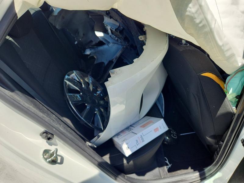57479506 :رقم المزاد ، 3KPA24AD1LE293037 vin ، 2020 Kia Rio مزاد بيع