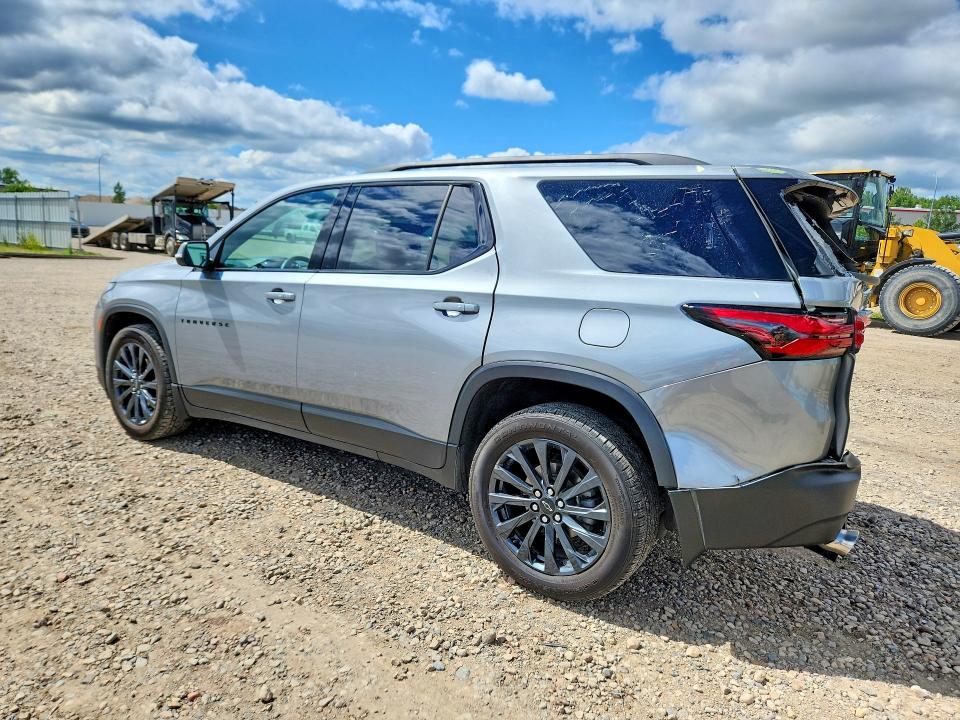 Продажа на аукционе авто 2023 Chevrolet Traverse, vin: 1GNEVJKW3PJ165938, номер лота: 58270476