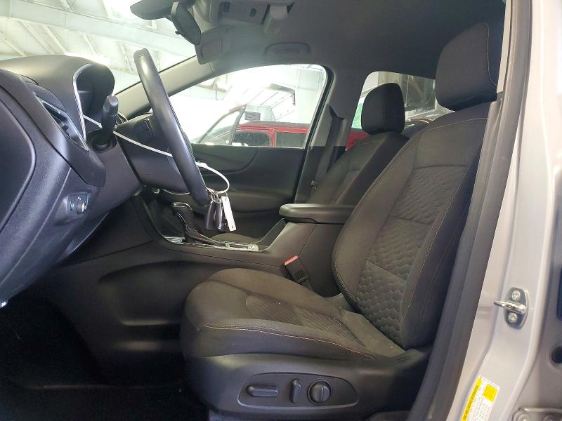 Продаж на аукціоні авто 2019 Chevrolet Equinox, vin: 2GNAXUEV3K6200982, номер лоту: 55709816