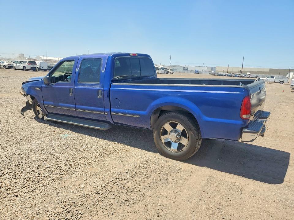 55581006 :رقم المزاد ، 1FTNW20S2XEA46315 vin ، 1999 Ford F250 مزاد بيع