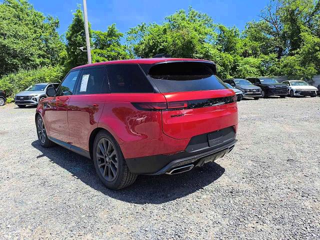 2024 Land Rover Range Rover Sport მანქანა იყიდება აუქციონზე, vin: SAL1P9EUXRA172035, აუქციონის ნომერი: 54876066