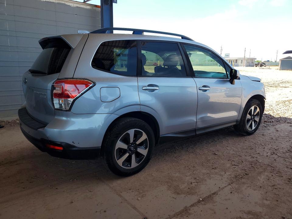 Aukcja sprzedaży 2017 Subaru Forester, vin: JF2SJAEC1HH472561, numer aukcji: 57169186