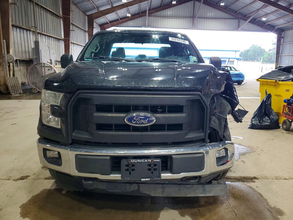 Aukcja sprzedaży 2015 Ford F150, vin: 1FTEX1EP1FFC48504, numer aukcji: 55248336