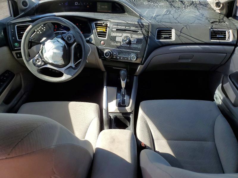 Aukcja sprzedaży 2013 Honda Civic, vin: 19XFB2F86DE048712, numer aukcji: 56967436