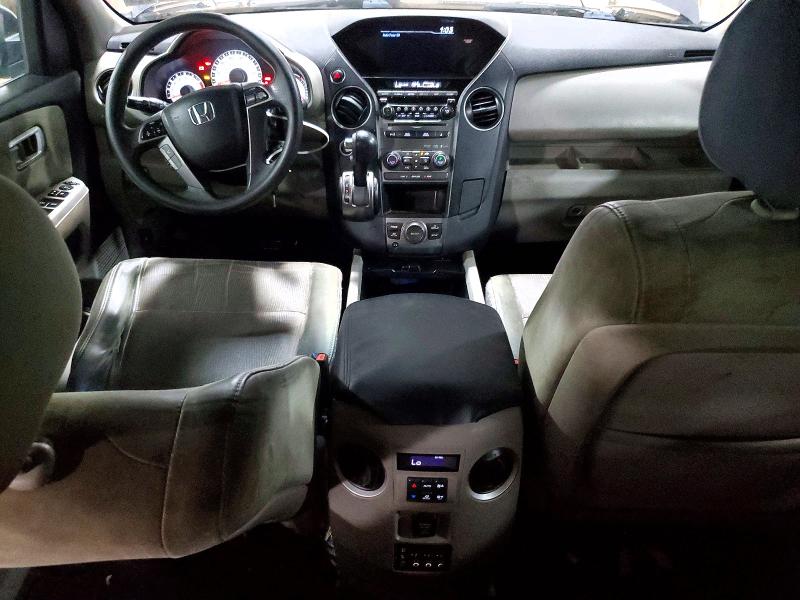 Aukcja sprzedaży 2015 Honda Pilot, vin: 5FNYF4H3XFB052561, numer aukcji: 56856176
