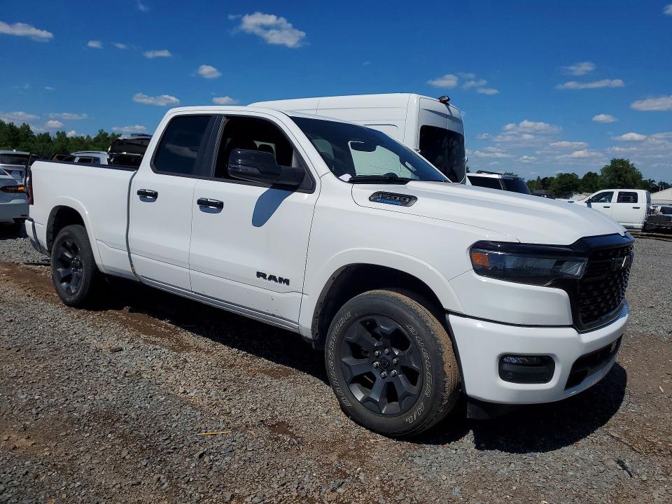 Продаж на аукціоні авто 2025 Ram 1500, vin: 1C6RRFBG6SN503636, номер лоту: 58634346