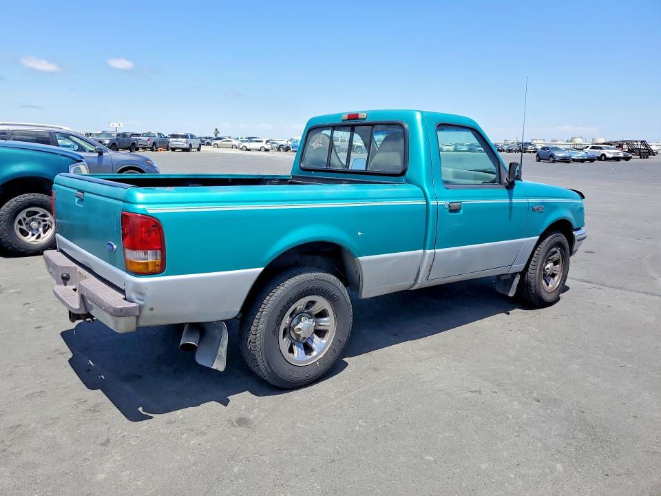 Aukcja sprzedaży 1994 Ford Ranger, vin: 1FTCR10X9RPB24696, numer aukcji: 58034146