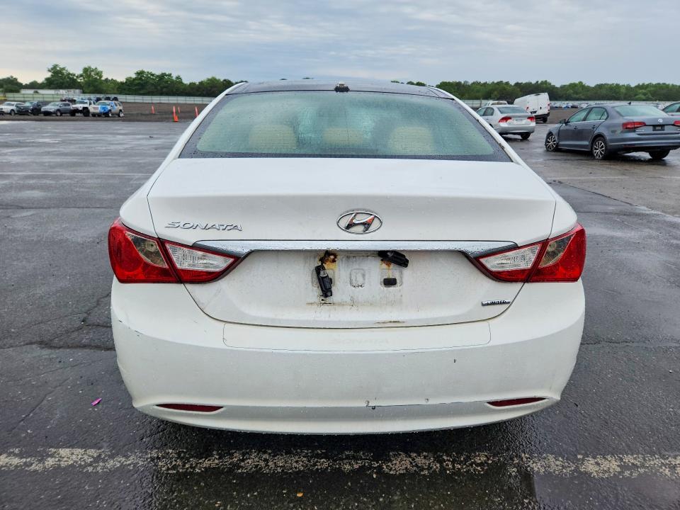 Продаж на аукціоні авто 2012 Hyundai Sonata, vin: 5NPEC4AC2CH390524, номер лоту: 58424256