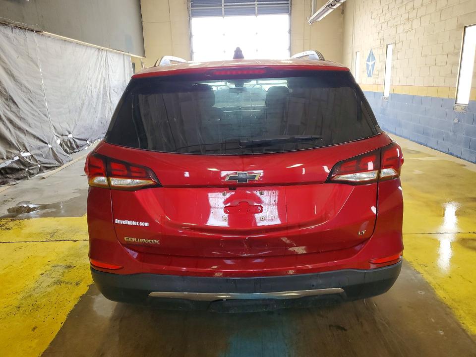 56030406 :رقم المزاد ، 3GNAXKEV4NL211557 vin ، 2022 Chevrolet Equinox مزاد بيع