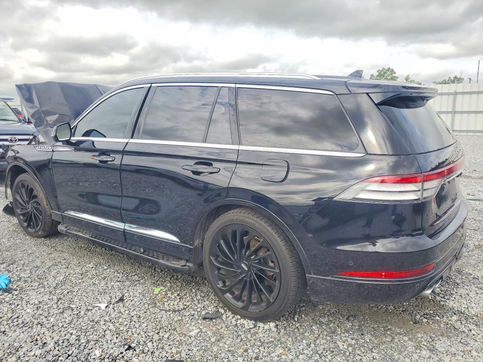 55471036 :رقم المزاد ، 5LM5J7XC5MGL15149 vin ، 2021 Lincoln Aviator مزاد بيع