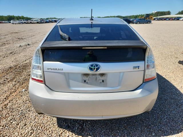 56343106 :رقم المزاد ، JTDKN3DU1B0272133 vin ، 2011 Toyota Prius مزاد بيع