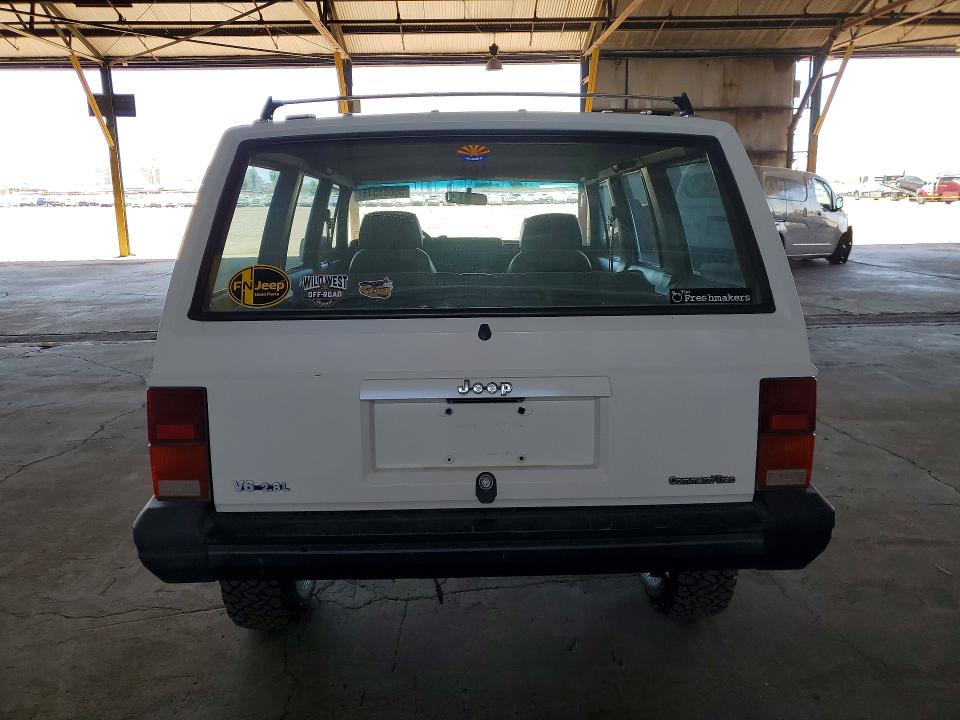 56688546 :رقم المزاد ، 1JCWL7812GT152408 vin ، 1986 Jeep Cherokee مزاد بيع