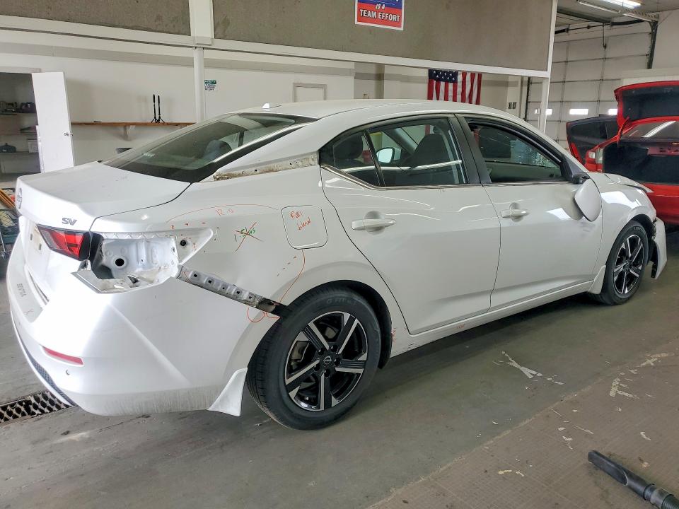 Aukcja sprzedaży 2024 Nissan Sentra, vin: 3N1AB8CV8RY294595, numer aukcji: 59001426