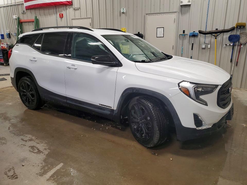 2020 Gmc Terrain მანქანა იყიდება აუქციონზე, vin: 3GKALMEVXLL180669, აუქციონის ნომერი: 57889716
