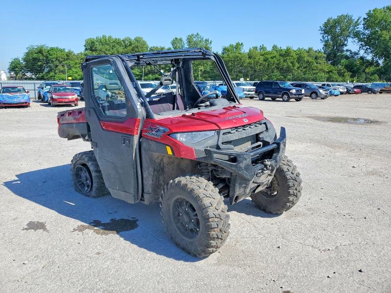 54605236 :رقم المزاد ، 4XARR399XS8784036 vin ، 2025 Polaris Ranger مزاد بيع