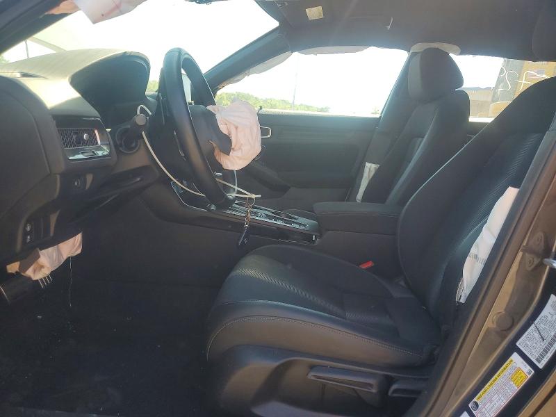 55729066 :رقم المزاد ، 2HGFE2F53PH553193 vin ، 2023 Honda Civic مزاد بيع